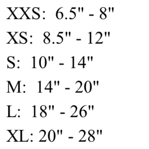 Merry & Bright Festive Dog Collar Size XXS - Picture 4 of 4